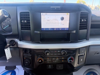 2027 Ford F-250SD XL STX