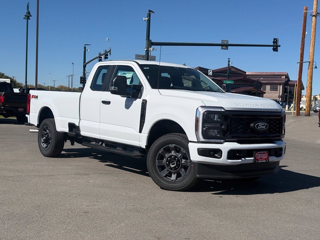 2027 Ford F-250SD XL STX