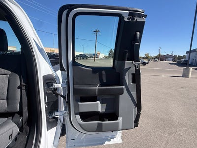 2027 Ford F-250SD XL STX