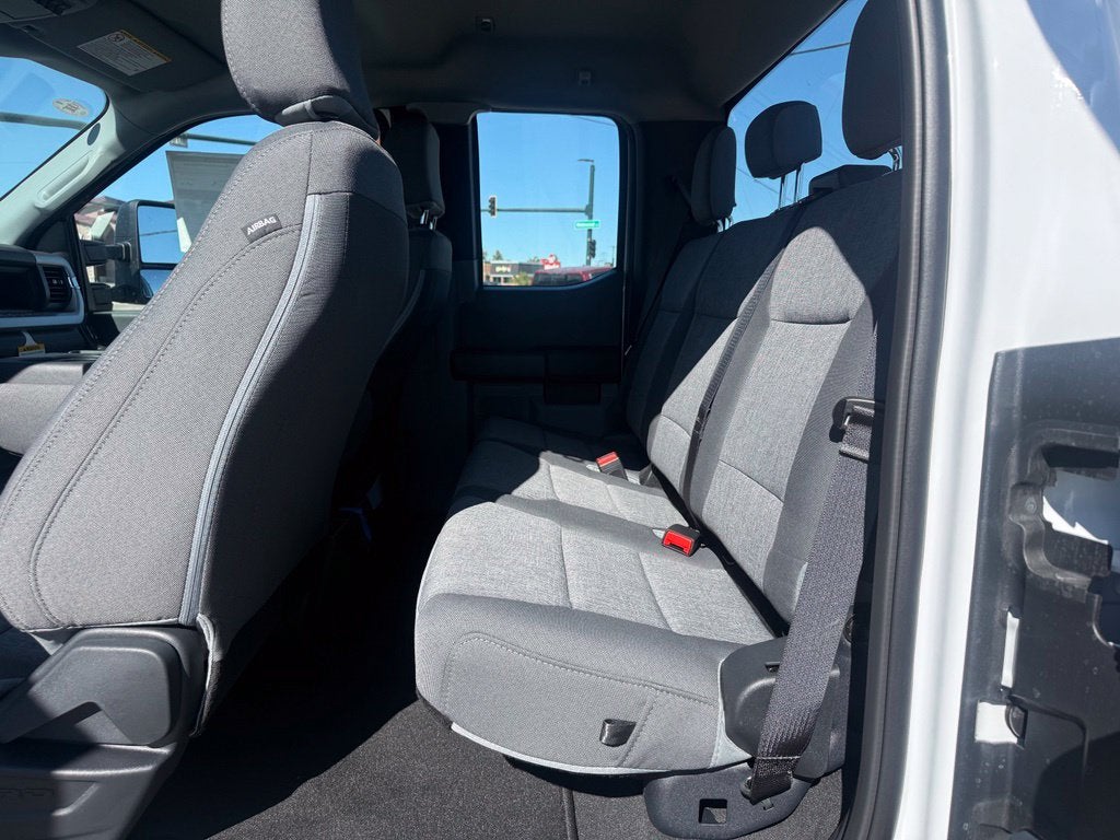2027 Ford F-250SD XL STX