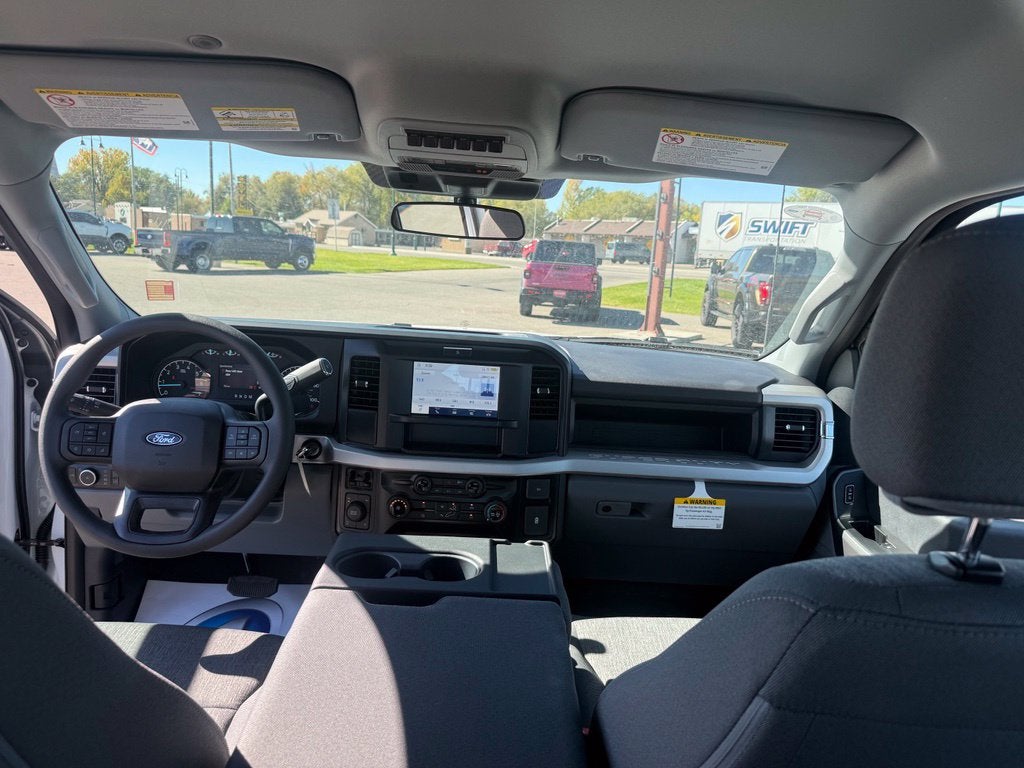 2027 Ford F-250SD XL STX