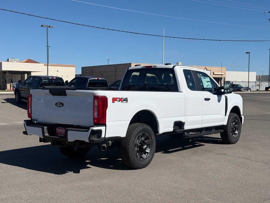 2027 Ford F-250SD XL STX