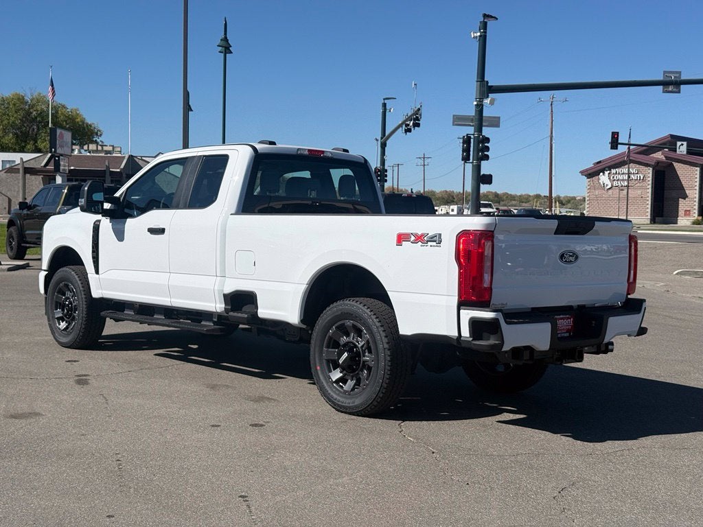 2027 Ford F-250SD XL STX