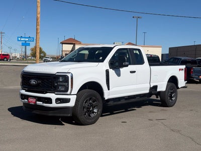 2027 Ford F-250SD XL STX