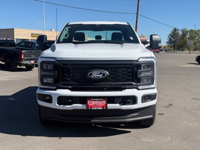2027 Ford F-250SD XL STX