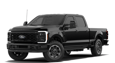 2027 Ford F-250SD Lariat Tremor