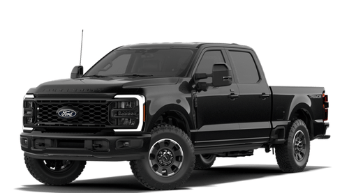 2027 Ford F-250SD Lariat Tremor