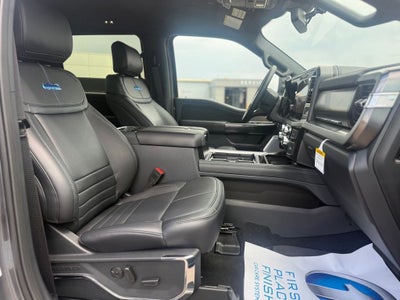 2026 Ford F-350SD Platinum