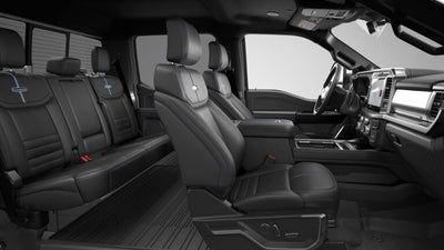 2026 Ford F-350SD F-350® Platinum®