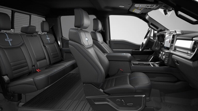 2026 Ford F-350SD F-350® Platinum®