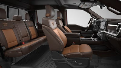 2026 Ford F-350SD King Ranch
