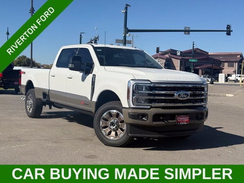2027 Ford F-350SD King Ranch