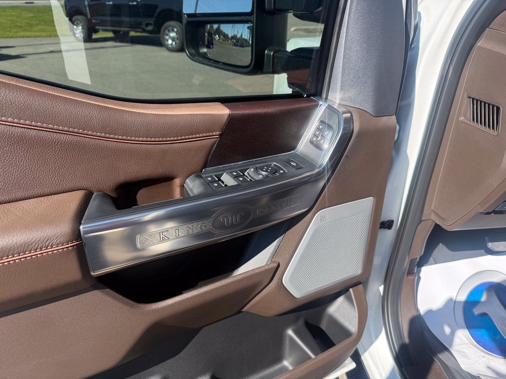 2027 Ford F-350SD King Ranch