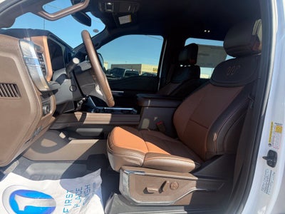 2027 Ford F-350SD King Ranch