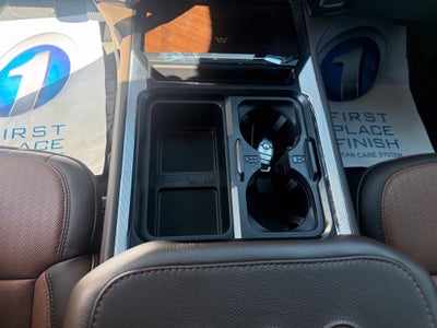 2027 Ford F-350SD King Ranch