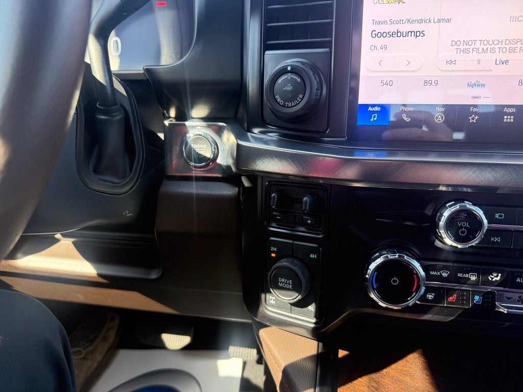 2027 Ford F-350SD King Ranch