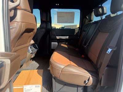 2027 Ford F-350SD King Ranch