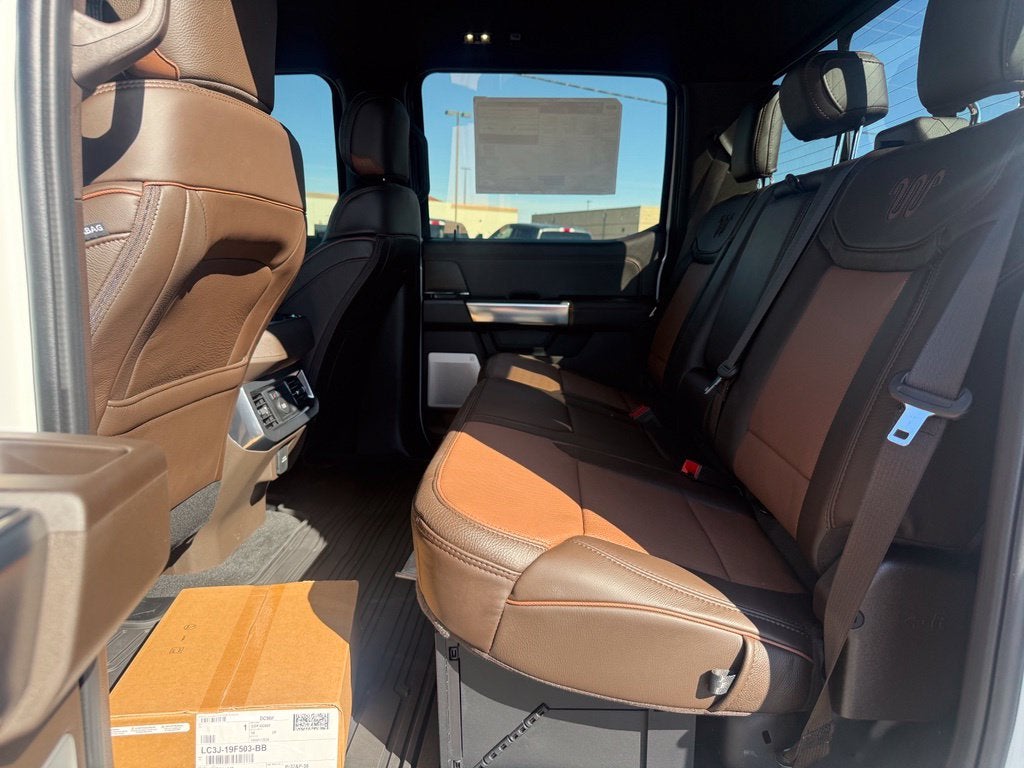 2027 Ford F-350SD King Ranch