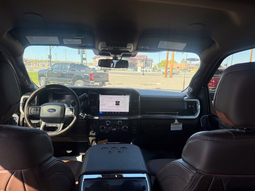 2027 Ford F-350SD King Ranch