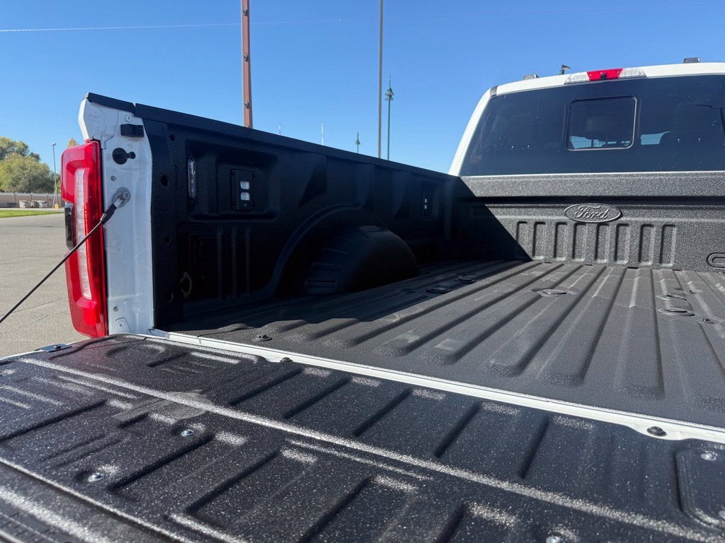 2027 Ford F-350SD King Ranch