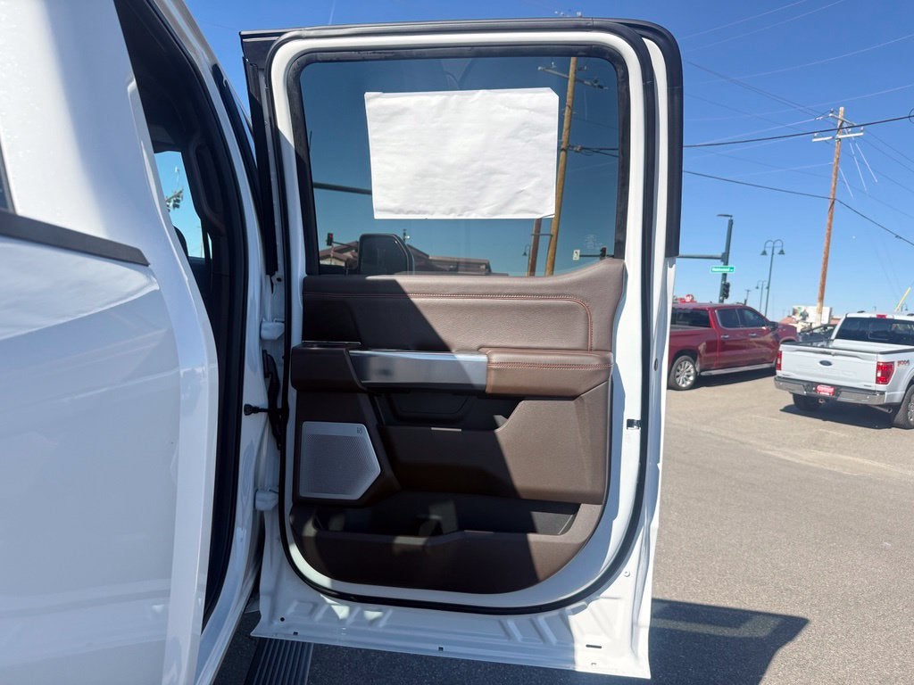 2027 Ford F-350SD King Ranch