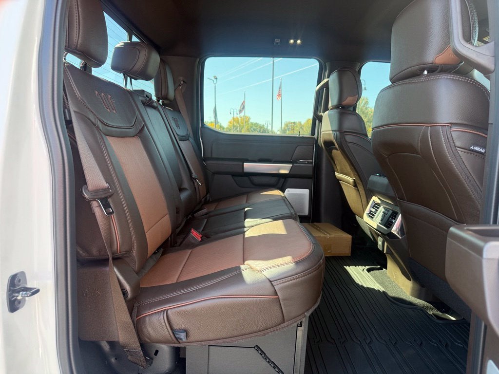 2027 Ford F-350SD King Ranch
