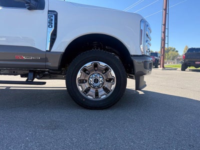 2027 Ford F-350SD King Ranch