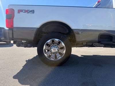 2027 Ford F-350SD King Ranch