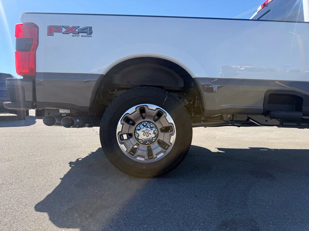 2027 Ford F-350SD King Ranch