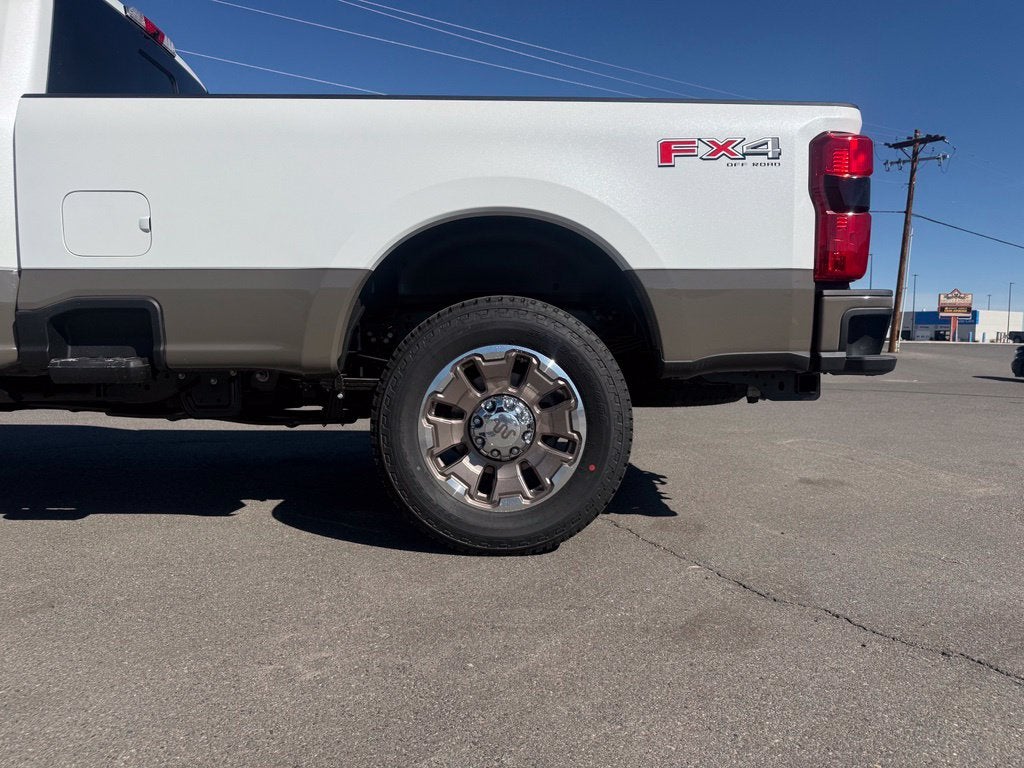 2027 Ford F-350SD King Ranch