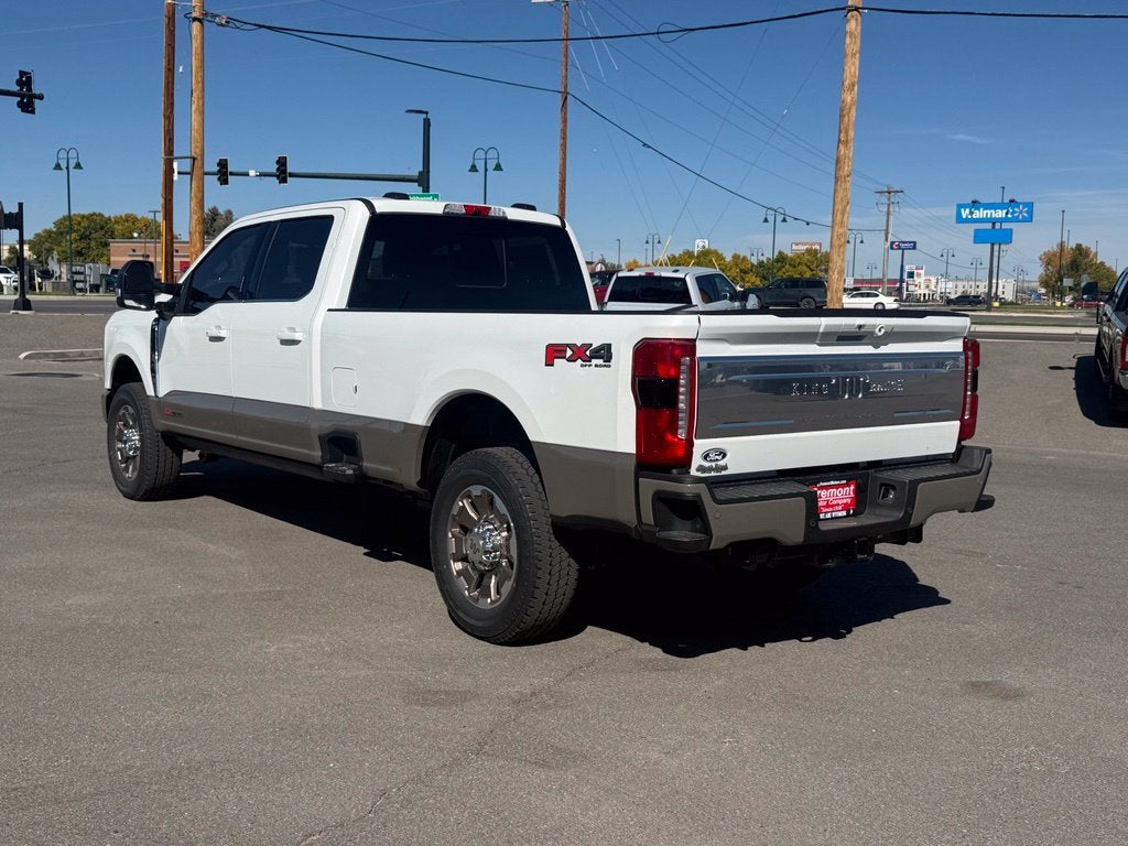 2027 Ford F-350SD King Ranch