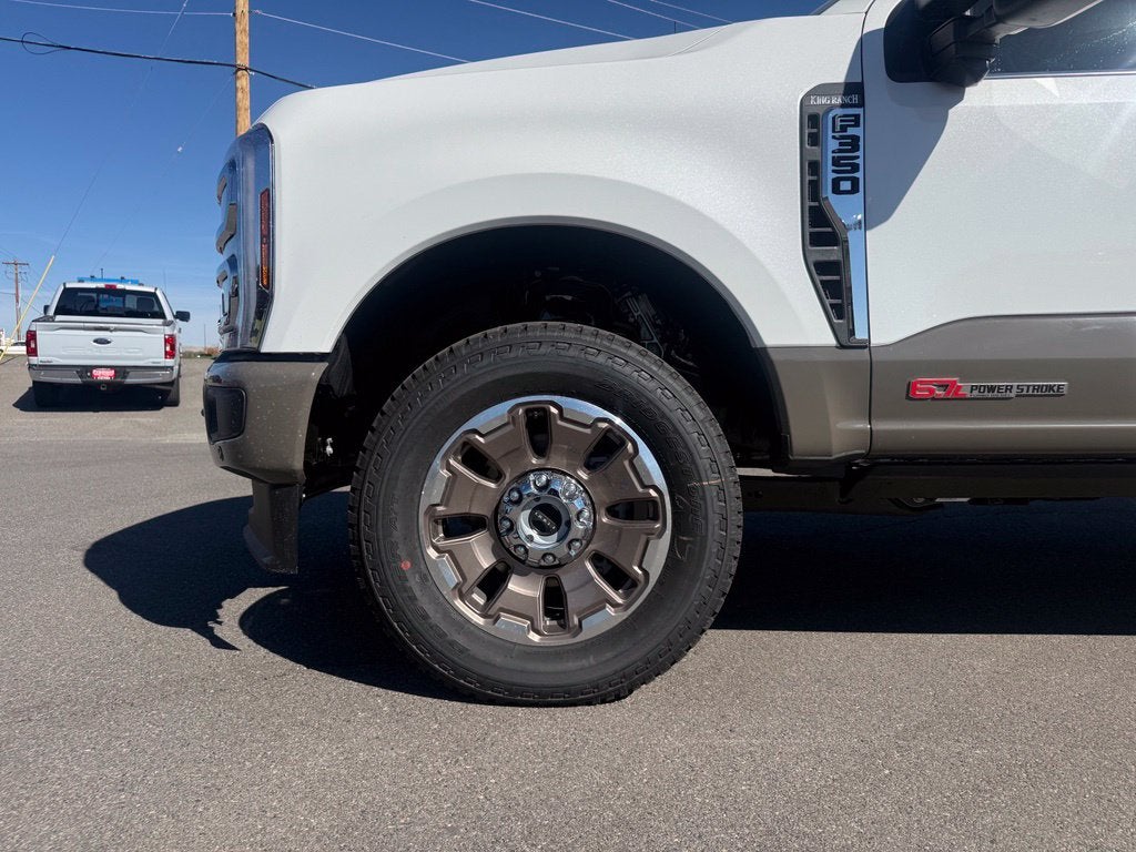 2027 Ford F-350SD King Ranch