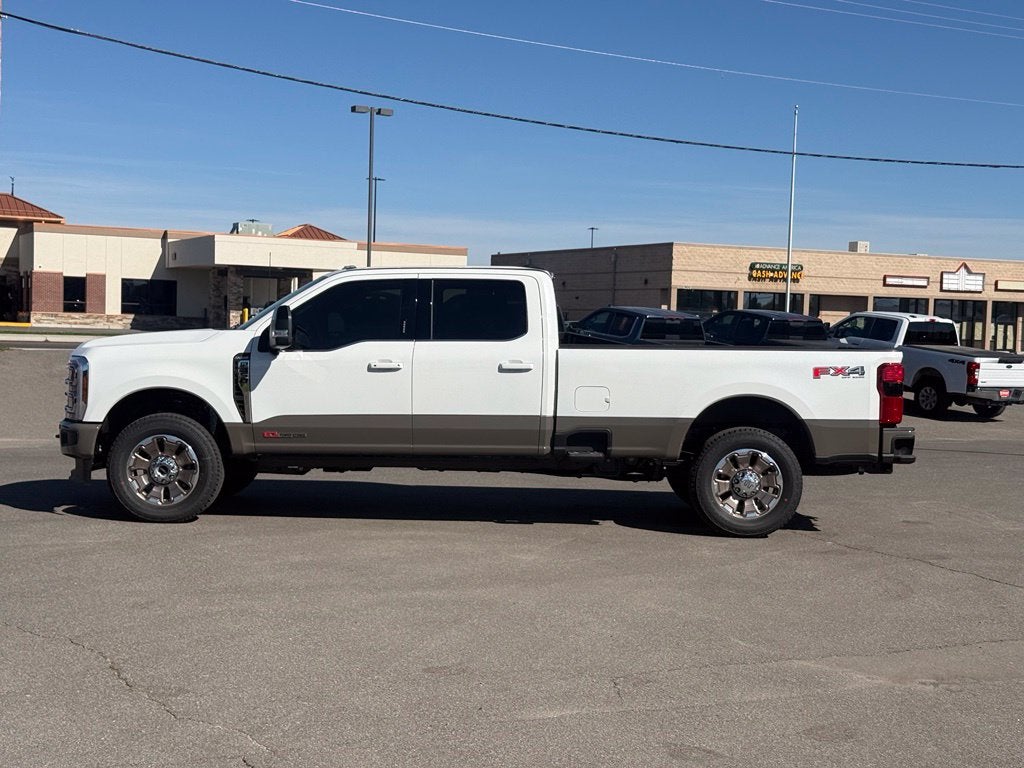 2027 Ford F-350SD King Ranch