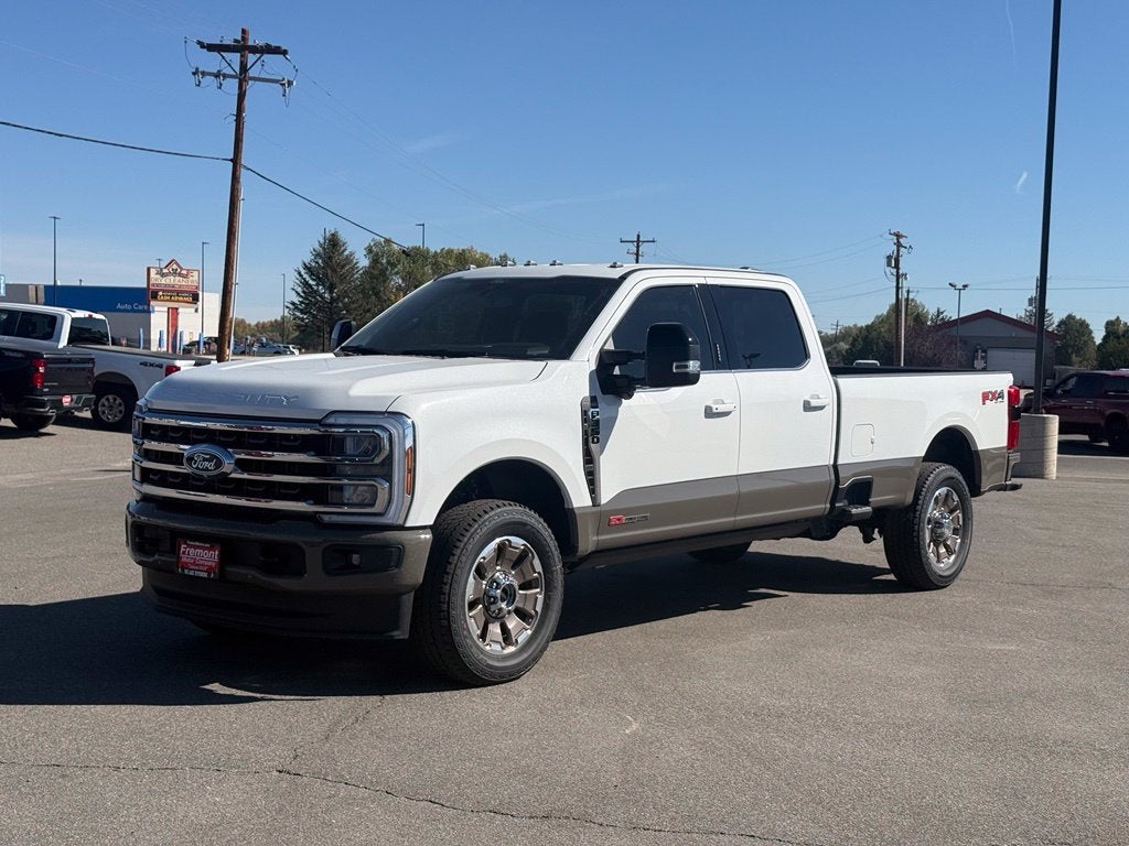 2027 Ford F-350SD King Ranch