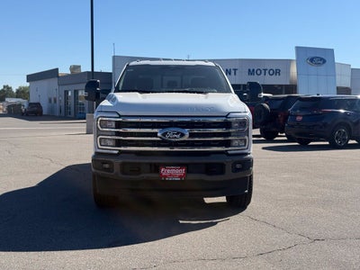 2027 Ford F-350SD King Ranch