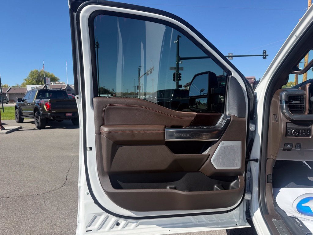 2027 Ford F-350SD King Ranch