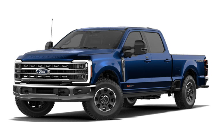 2027 Ford F-350SD Lariat Tremor