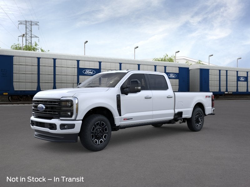 2026 Ford F-350's photo