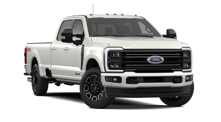 2026 Ford F-350SD Platinum DRW