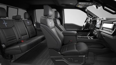 2026 Ford F-350SD Platinum DRW