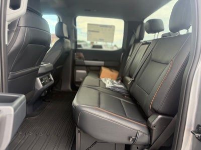 2027 Ford F-350SD Lariat
