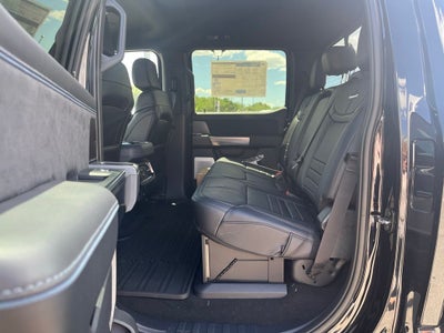 2026 Ford F-350SD Platinum
