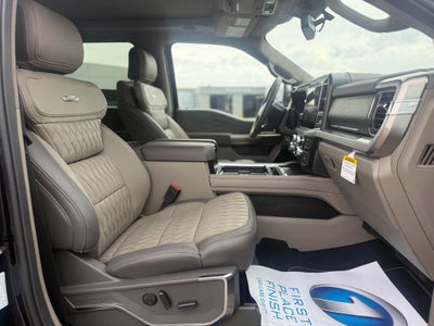 2026 Ford F-350SD Platinum