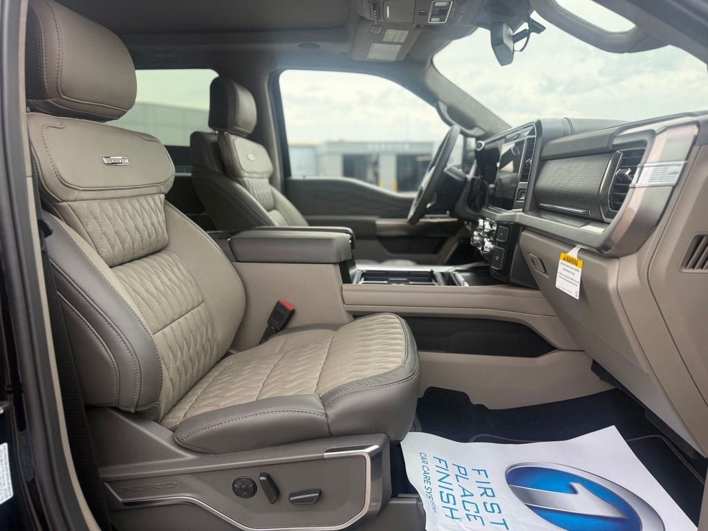 2026 Ford F-350SD Platinum