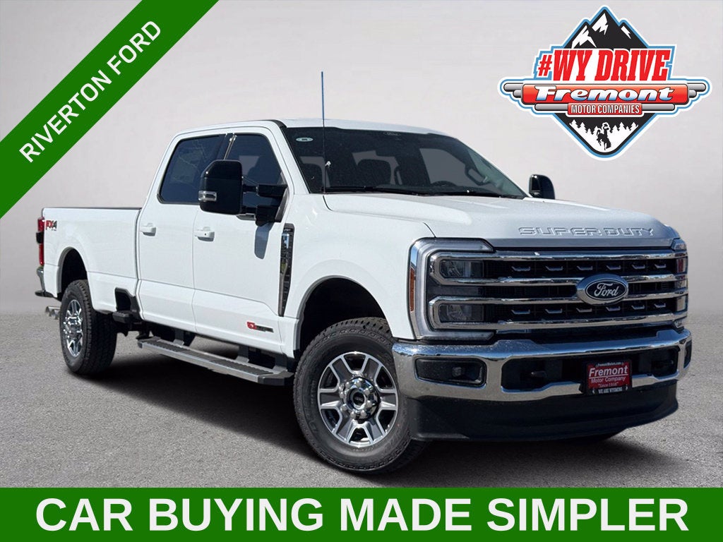 2027 Ford F-350SD Lariat
