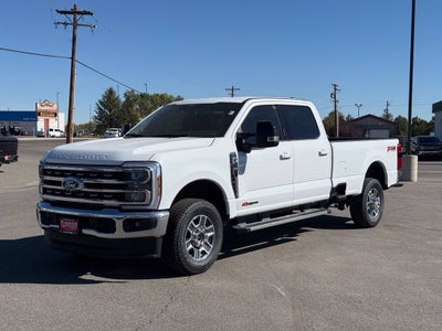 2027 Ford F-350SD Lariat