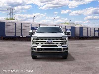 2027 Ford F-350SD Lariat