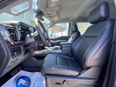 2026 Ford F-350SD Lariat Tremor