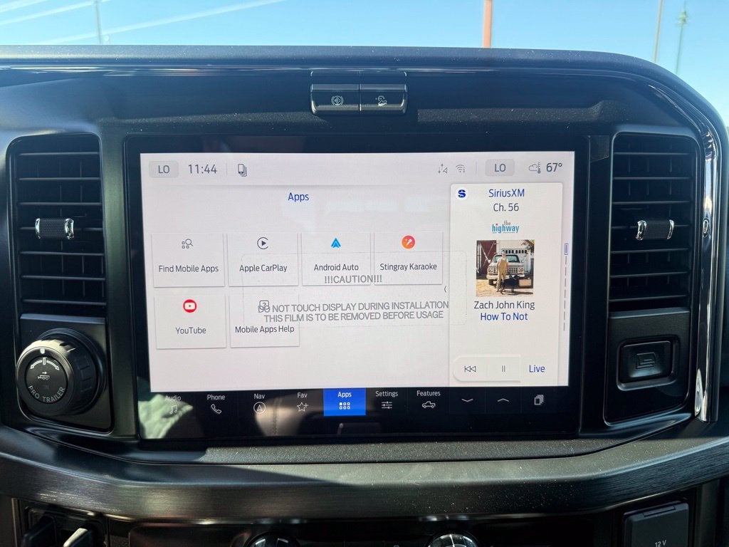 2027 Ford F-350SD Lariat Tremor
