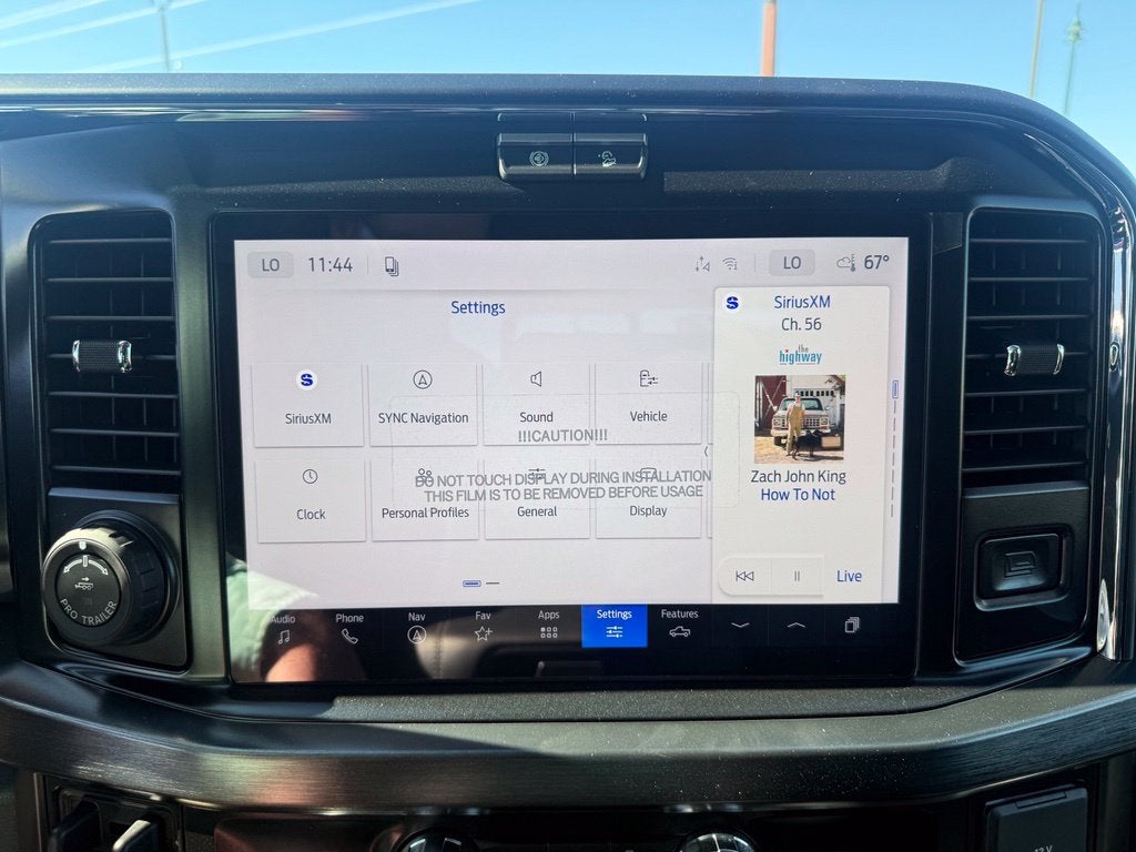 2027 Ford F-350SD Lariat Tremor